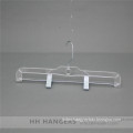 Regular Plastic Clips Hanger with Swivel Hook